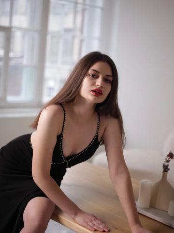 Анкета проститутки Элина, Семёновка, 25 лет, №290761